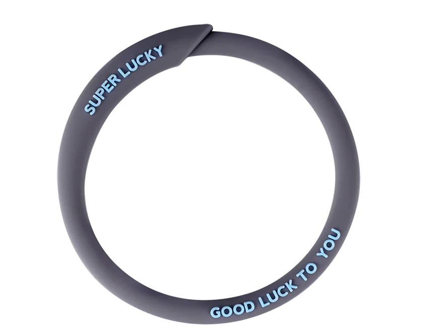 Super Lucky Anion Energy Benming Year Red Bracelet is Available in a Variety of Colors