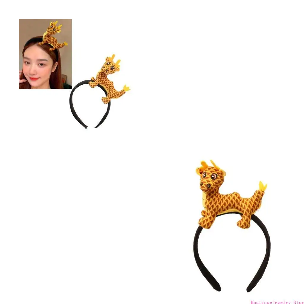 E1PE Cartoon Plush … - image