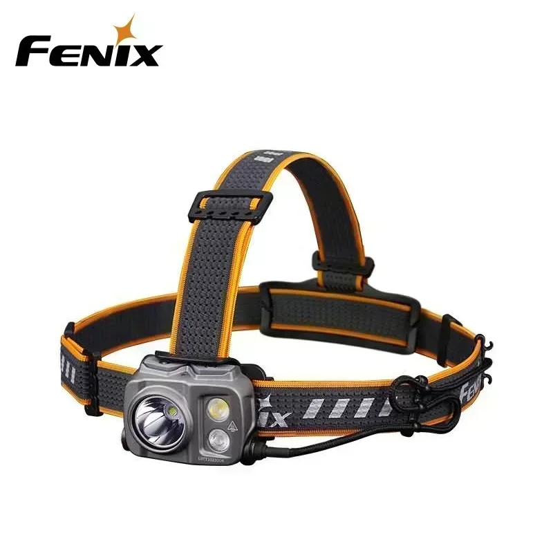 NEW Fenix HP25R V2.0 Outdoor Headlamp 1600 Lumens Waterproof Rescue Search Headlight with 21700 battery