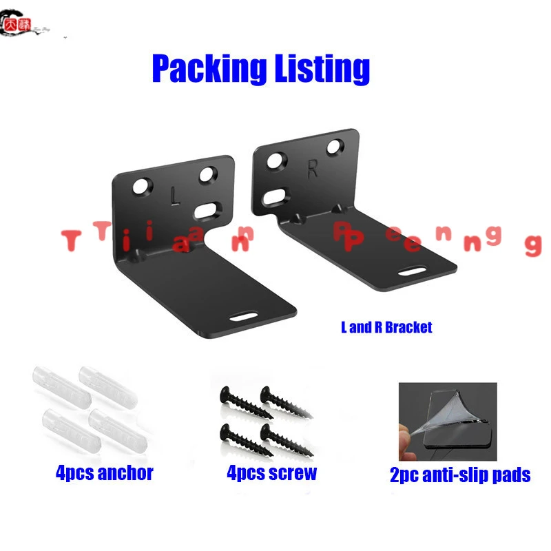 

Совершенно новый настенный кронштейн-держатель для саундбара SONY HT-S100F для домашнего кинотеатра