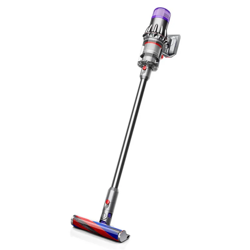 

【Today Only@】2X Extension Rod For Dyson V12 V10 Slim Metal Aluminum Quick Release Straight Pipe Bar Handheld Wand Tube