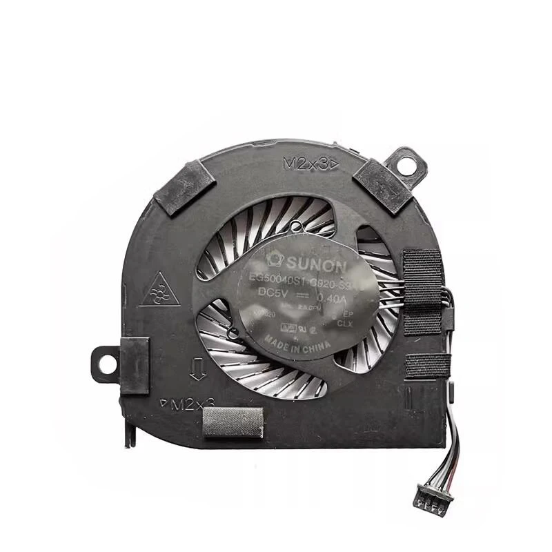 

New Laptop CPU Cooling Fan For DELL Latitude 7280 7290 P28S 7390 7380 Cooler EG50040S1-C920-S9A KSB0605HC-C0K