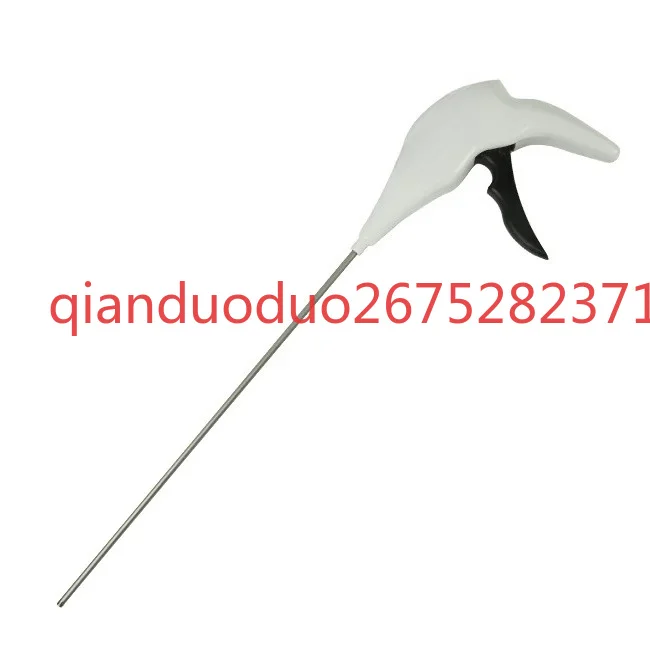 

Laparoscopic Tacker Disposable Hernia Stapler to Fix Hernia Mesh 350mm for Hernia Repair