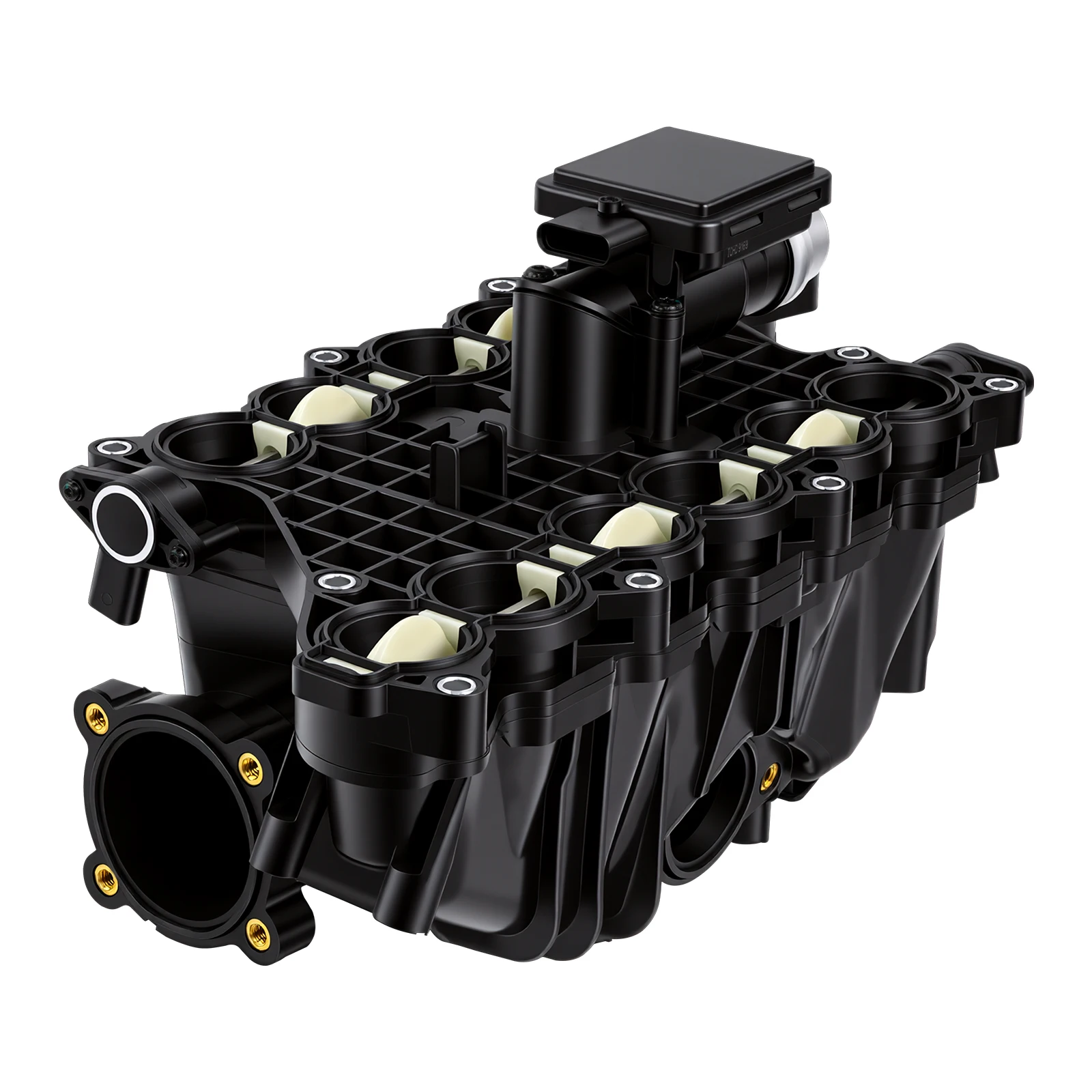 For Jeep Grand Cherokee 2014-2019 For Ram 1500 2014-2018 3.0L Engine Intake Manifold With Control Module 68211167AA 68211206AA