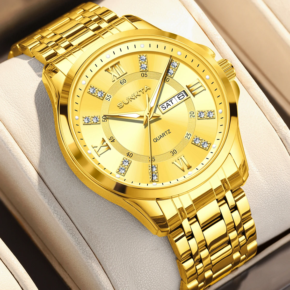 Smartwatch Watches Brands For Men - ساعة LIGE للرجال أصلية من ماركة