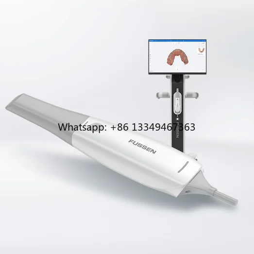 wholesale S6500 Touch Screen Pc Cart  Oral Intraoral Scanner High Speed Intraoral Scanner with Scanning Real Color CAD/CAM in st