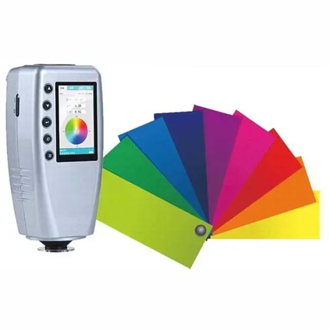 

Precision Portable Handheld Colorimeter