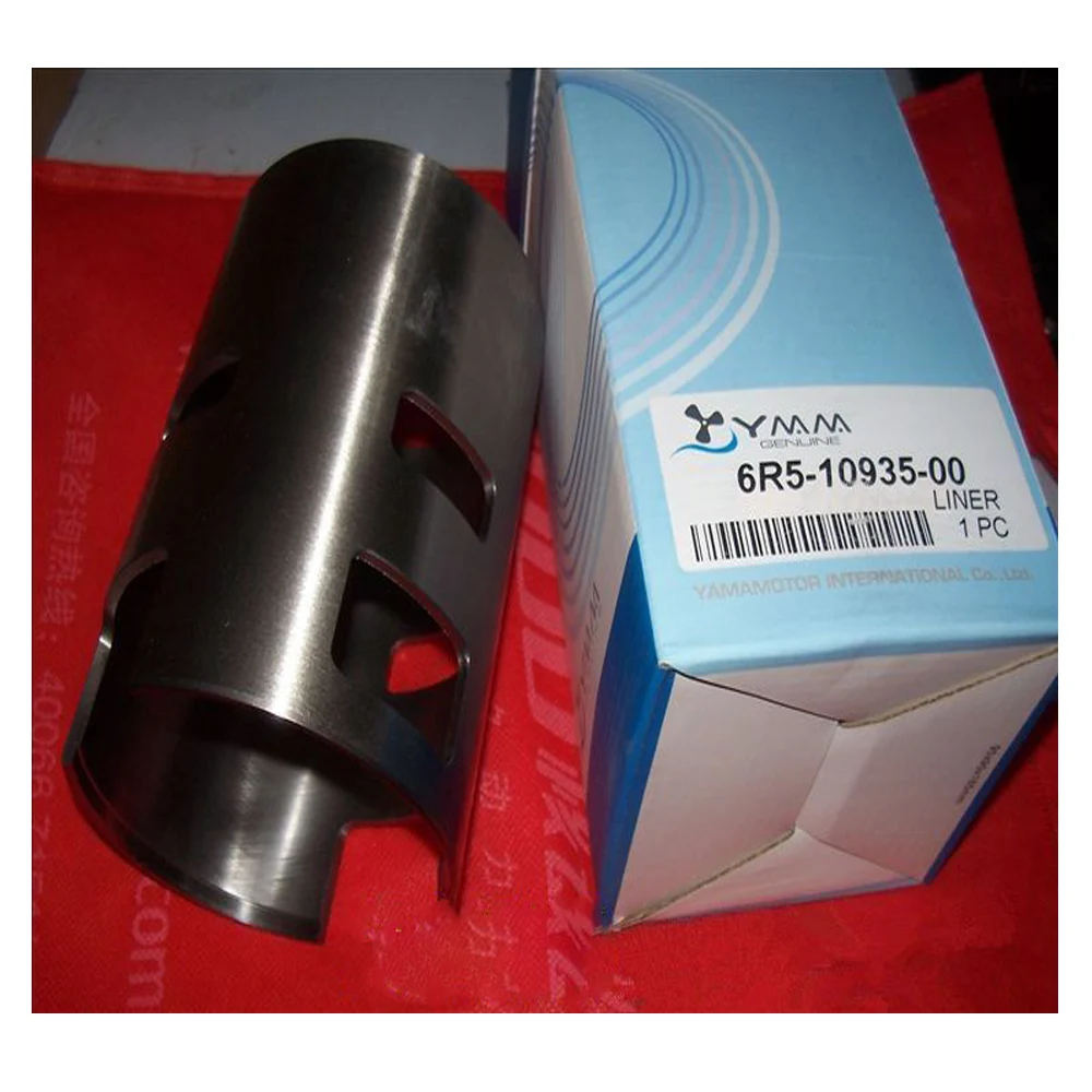 Cylinder Cylinder Outboard Motor Part  For Yamaha 2 Stroke 150-200  Boat Engine Accessory 6R5-10935-00