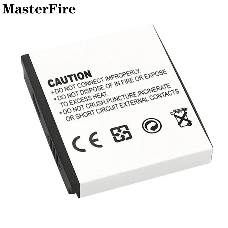 3.7V 1200mah Rechargeable Li-ion Battery Pack SLB-1137C SLB 1137C SLB1137C for Samsung i7 Digital Camera Batteries