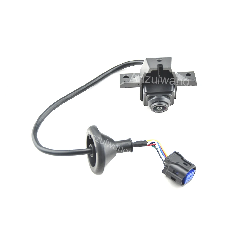 

For Hyundai Elantra 2021-2022 Spare Parts 99240BU500 99240-BU500 New Rear View Reverse Back-Up Parking Assist Camera Replaces
