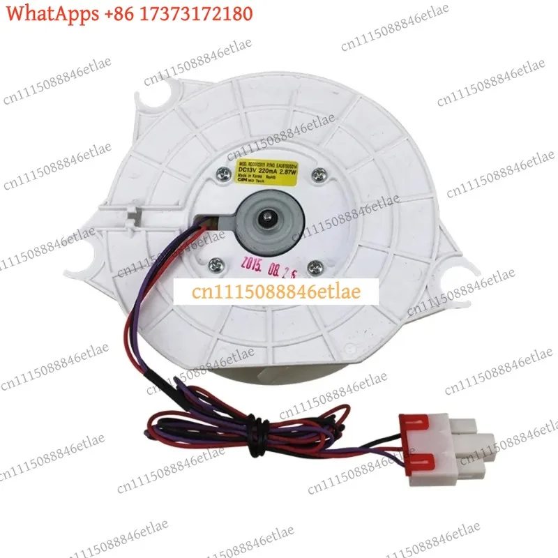 Compatible Evaporator Fan Motor Cooler For Refrigerator Parts EAU61505014 Efficient Cooling Appliance Replacement