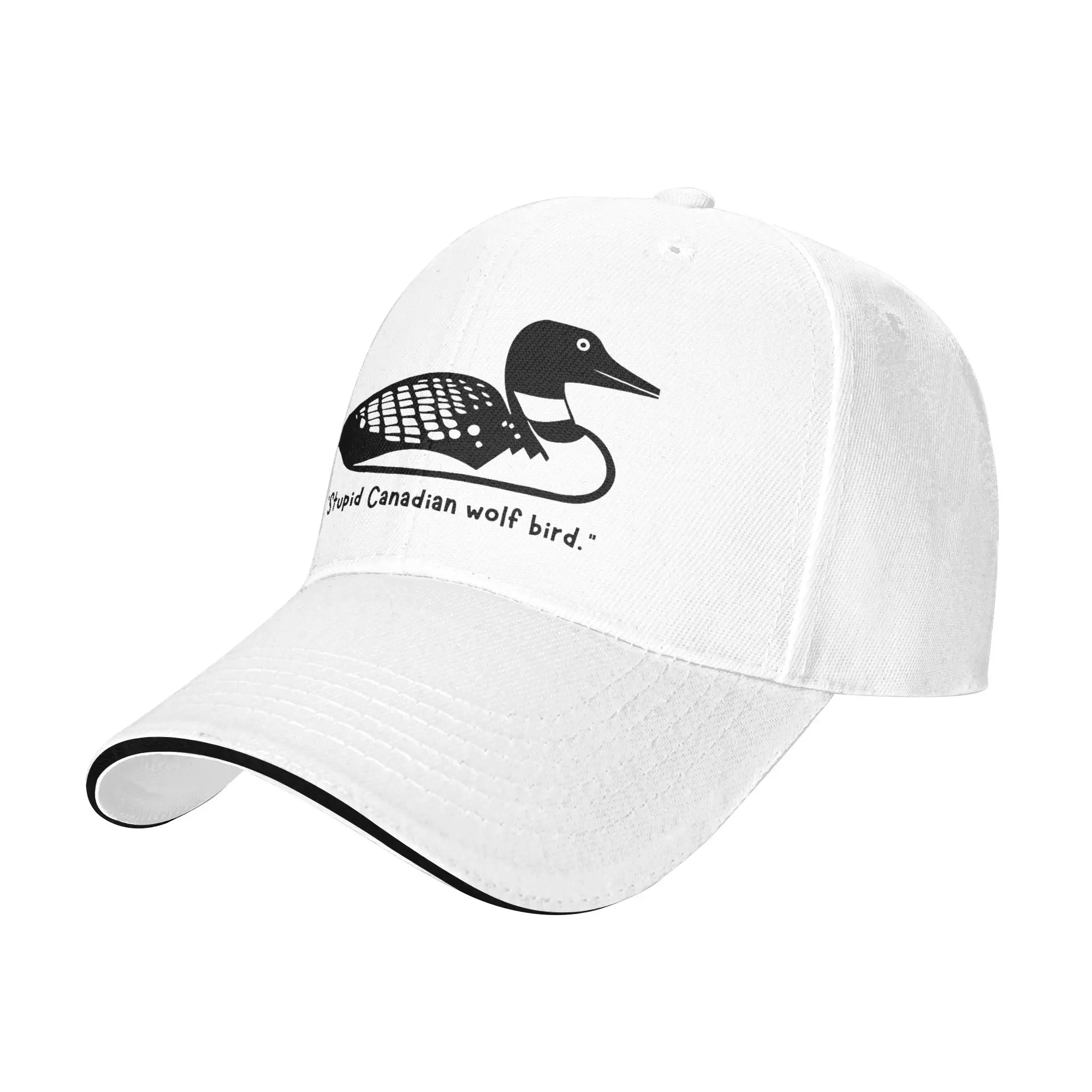 ساخنة منافس لون قبعات البيسبول شعبية الكندية الرياضة الرومانسية ساندويتش قبعة الرجال النساء تنفس أغطية الرأس تشغيل الغولف #3