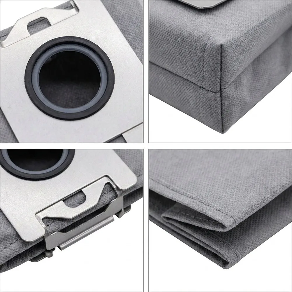 High Efficiency Dust Bag Ultra Fine Filter Meltblown Filter Bags Routine Cleaning Support Advanced Filtration System