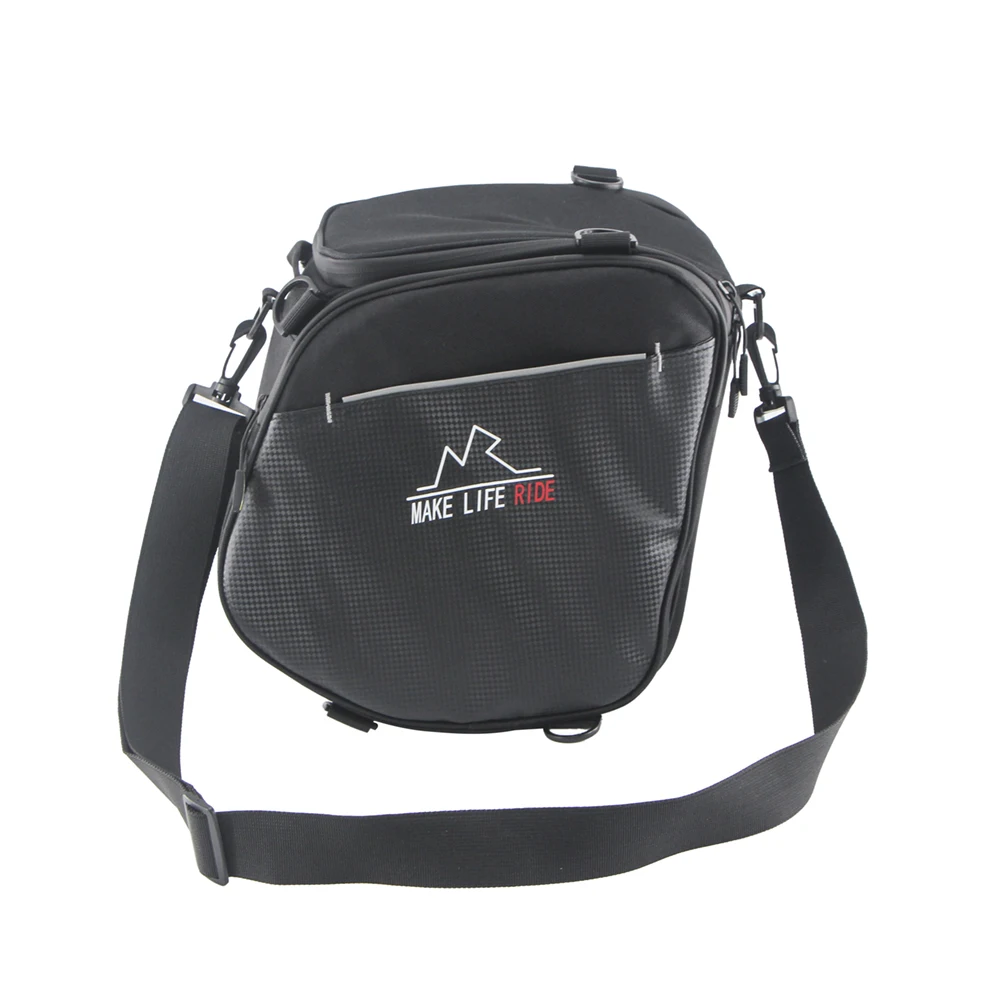 Bolsa de herramientas para Pedal de motocicleta, alforja de equipaje para Honda PCX160, PCX150, XADV750, BMW C400GT, C650GT, Tmax560, NMAX155