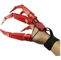 Red claw-LEFT