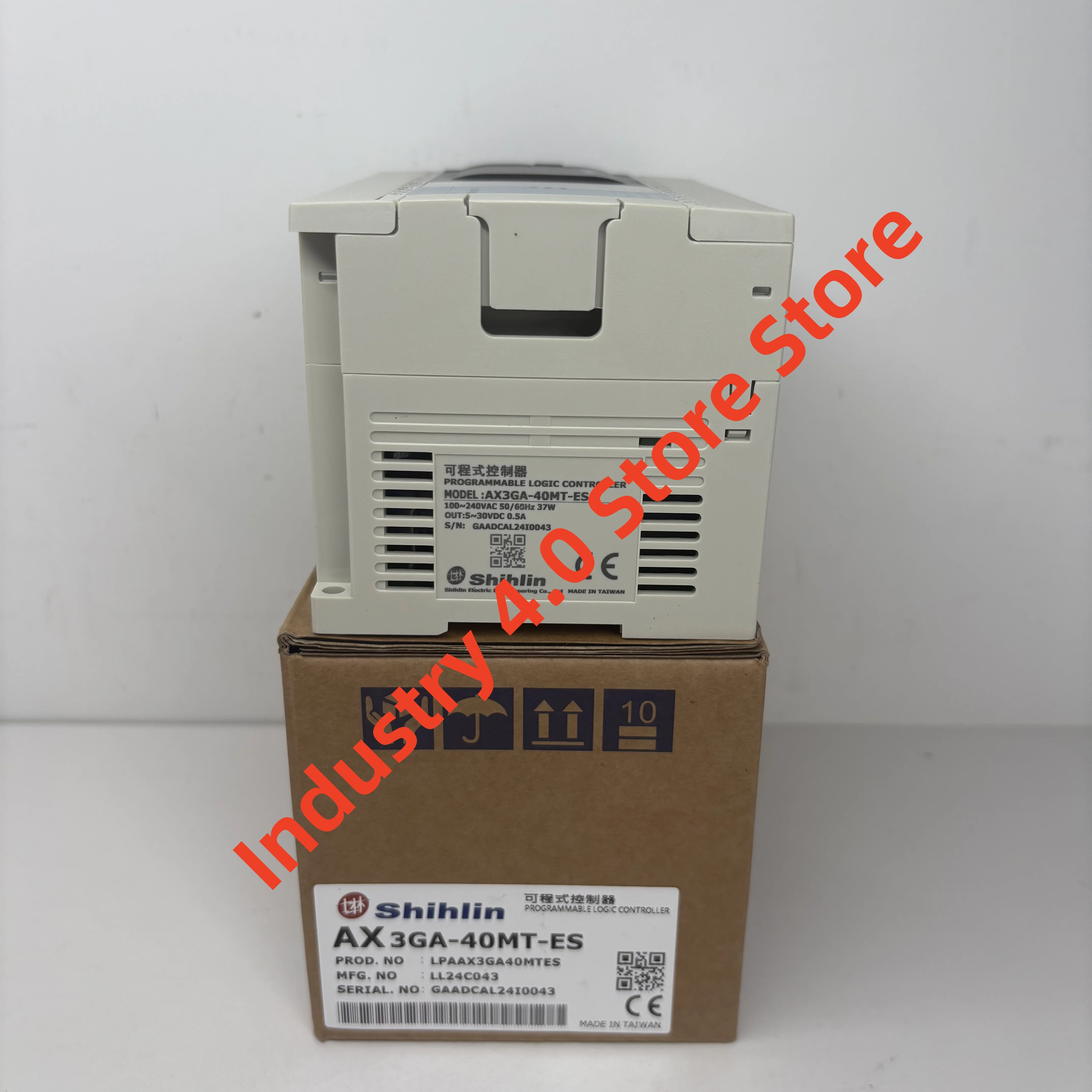 AX3GA-40MT-ES nuevo en caja módulo PLC