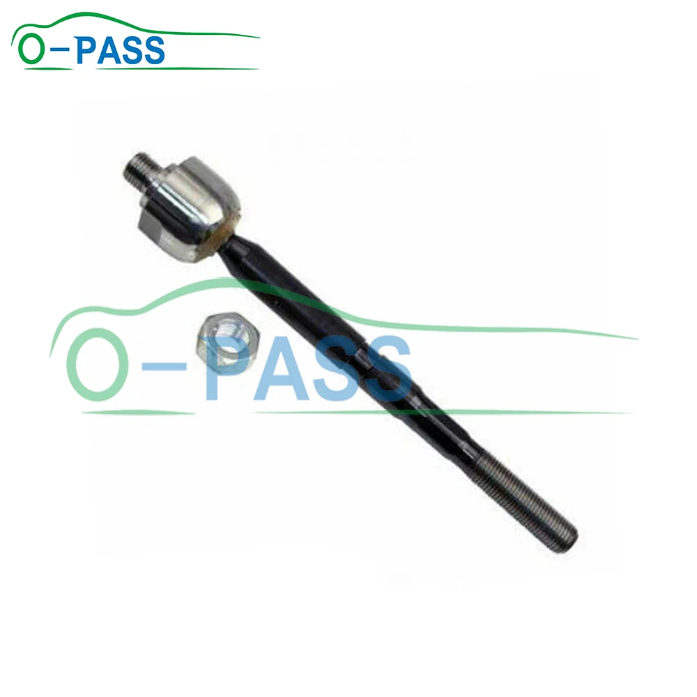 

OPASS Front axle Tie Rod Axle Joint For FORD Fiesta & MAZDA 2 DE Demio III & RENAULT Scenic II D653-32-240 Support Retail