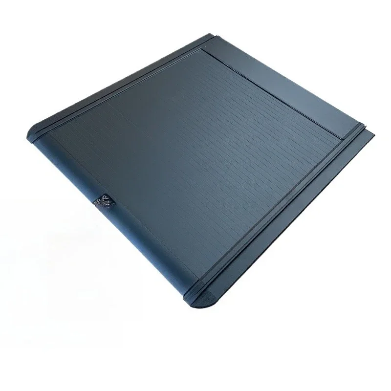 Back cover Roller shutter Push-pull flat  Cargo box cover Pickup electric