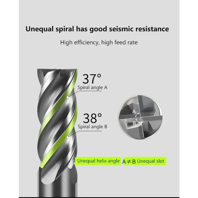 Thumbnail 4 - #43 Best End Mill Cutter Bits to Buy In 2026