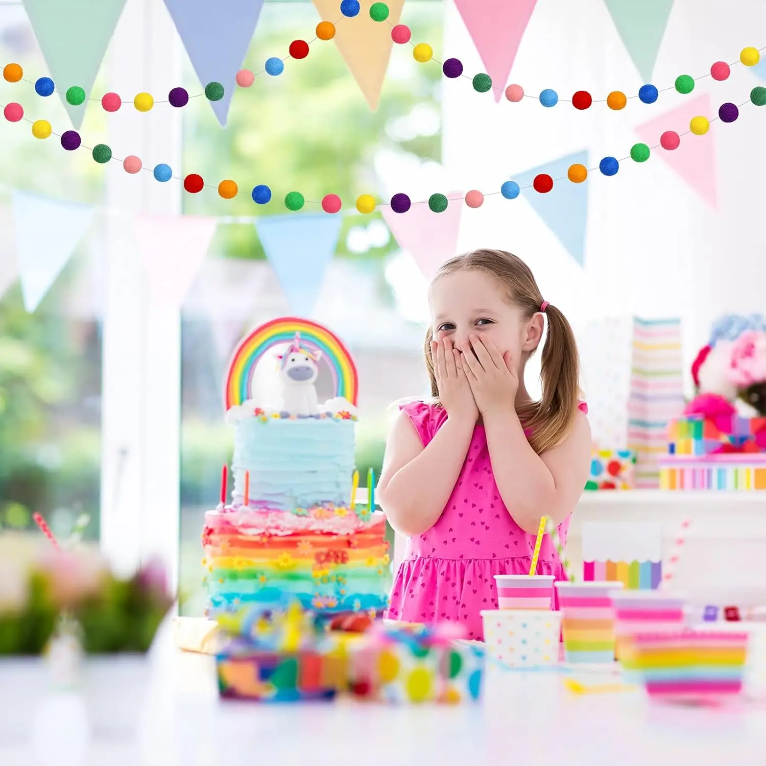 Thumbnail 4 - #34 Cheapest Decorative Pom-Poms Deals You Can Get