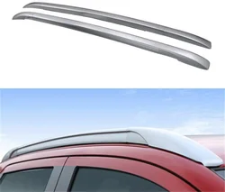 2Pcs Roof Racks Side Rail Bar Luggage Rack Cargo Carrier Fits for Mitsubishi ASX Outlander Sport RVR 2010-2023