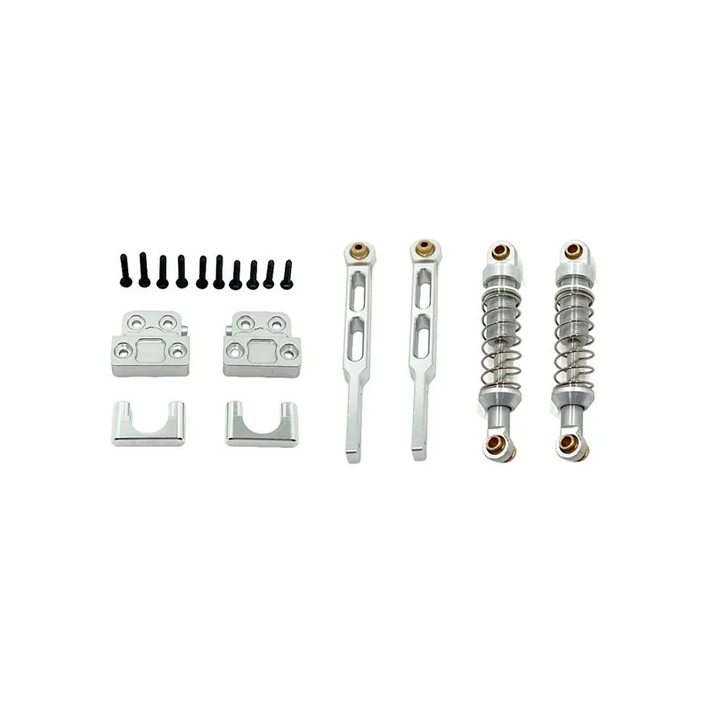 MN modèle MN82T LC79 MN82S MN82Pro MN82 RC voiture tiges de liaison arrière amortisseur pièces de rechange ​