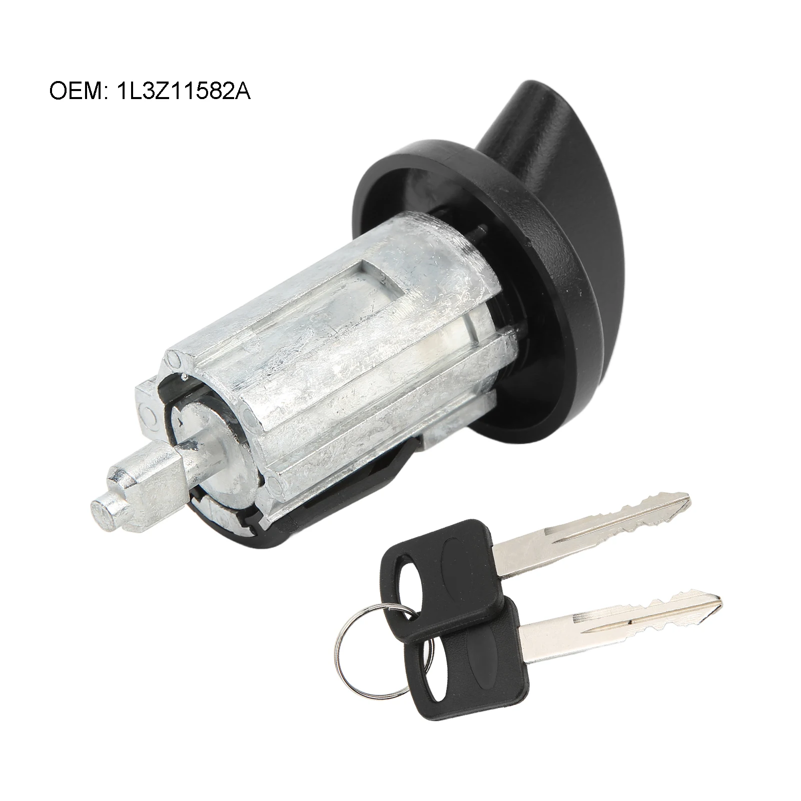 أسطوانة قفل إشعال مع طقم مفتاحين ، بديل لفورد أيروستار تاج فيكتوريا رينجر ، 1L3Z11582A