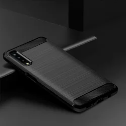 Armor Case For Samsung Galaxy A05 A15 A05S A54 A34 A24 A14 A04 A32 A22 A52 A42 A72 A53 A73 A33 A13 A23 A12 5G Carbon Fiber Case