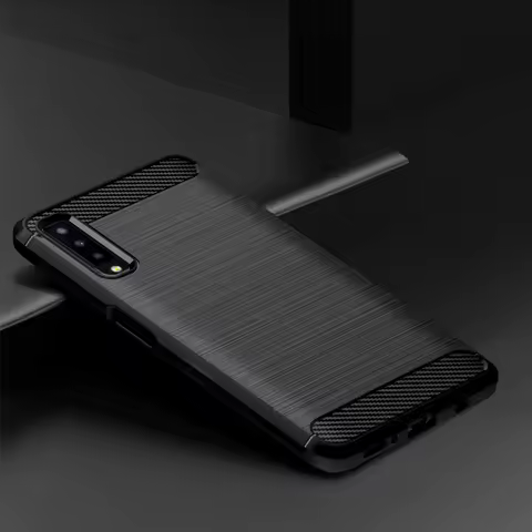 Armor Case For Samsung Galaxy A05 A15 A05S A54 A34 A24 A14 A04 A32 A22 A52 A42 A72 A53 A73 A33 A13 A23 A12 5G Carbon Fiber Case