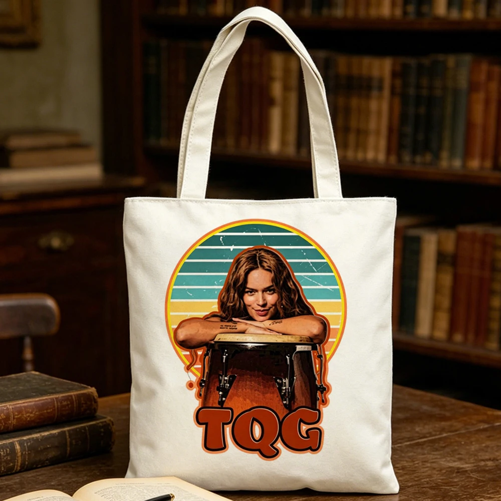 Karol g tote bag y2k personnal - огляд і ціна Women'S Reebok Bags
