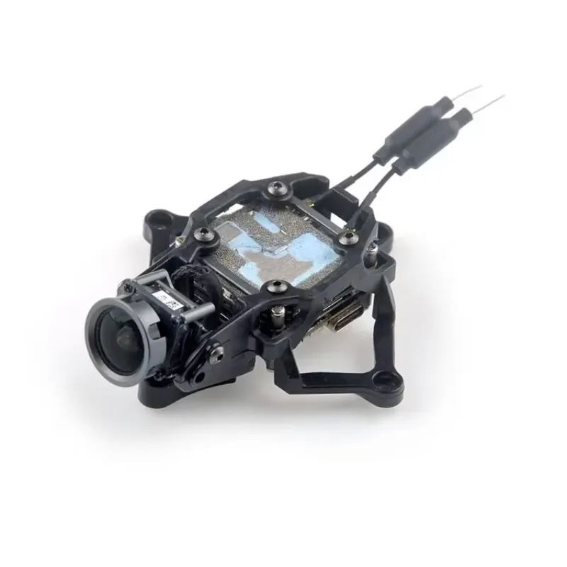 HappyModel Naked O3 Nano Aluminum Alloy Holder Kit for Mobula8 O3