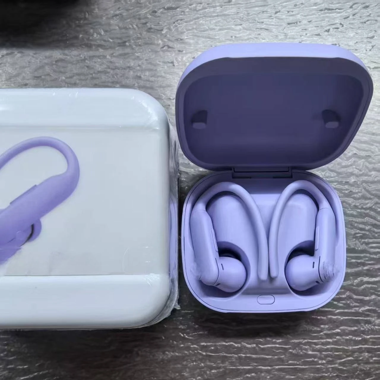 新しいワイヤレス オーバーイヤー OWS オープン型 Powerbeats Pro2 Bluetooth イヤホンは、Beats Bluetooth ヘッドホンに適しています。