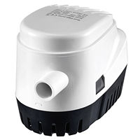 SucceBuy Bilge Pump 750/1100/3000 GPH 12V Automatic Submersible Bilge Water Pump with Float Switch for Boats, Pools, Basements