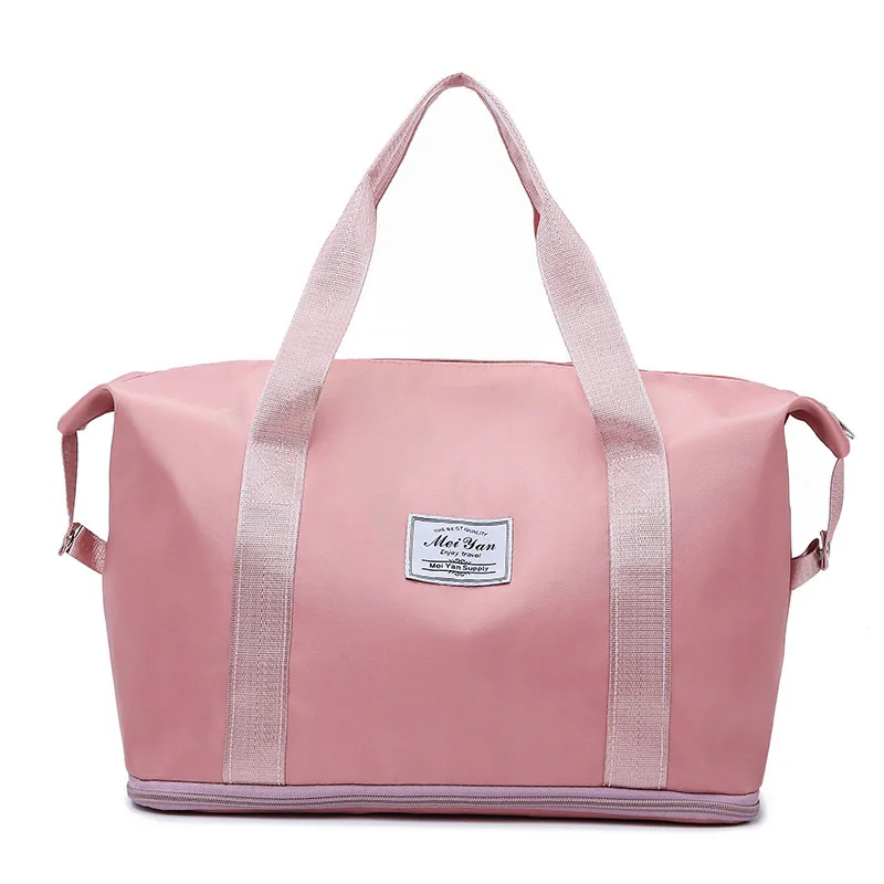 Travel Duffel Bag Sports Gym Bag for Girls Teen Birthday Gifts Personalized Carry On Tote Bags Waterproof Foldable Yoga Bag