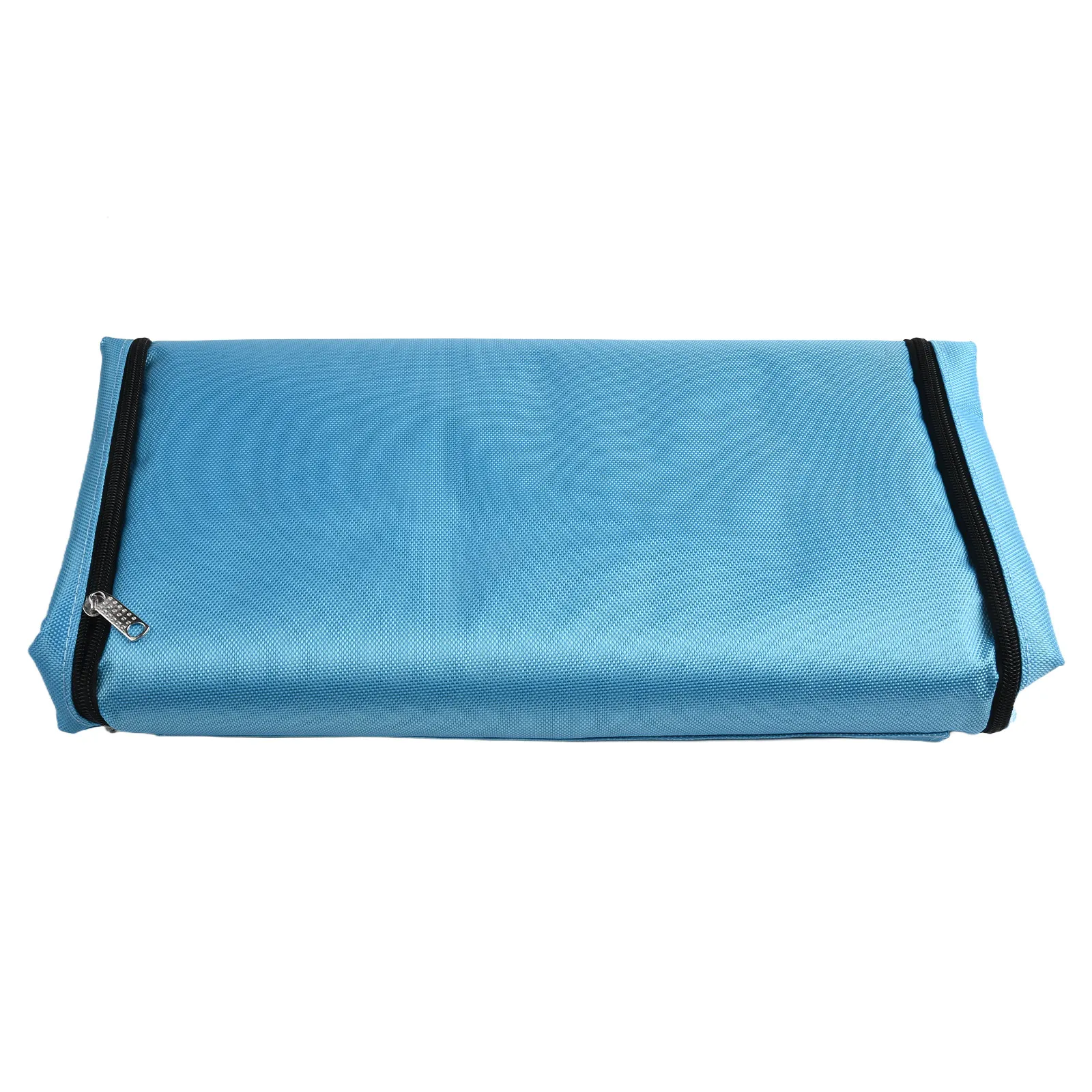 3 Hook Rack Bridle Halter Bag Daily Riding Touch Fasteners Waterproof Fabric Daily Use For Barn Storage 26*15*3in