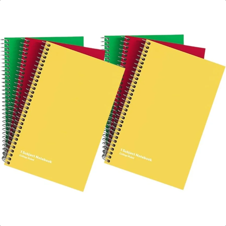 1Subject Wirebound …