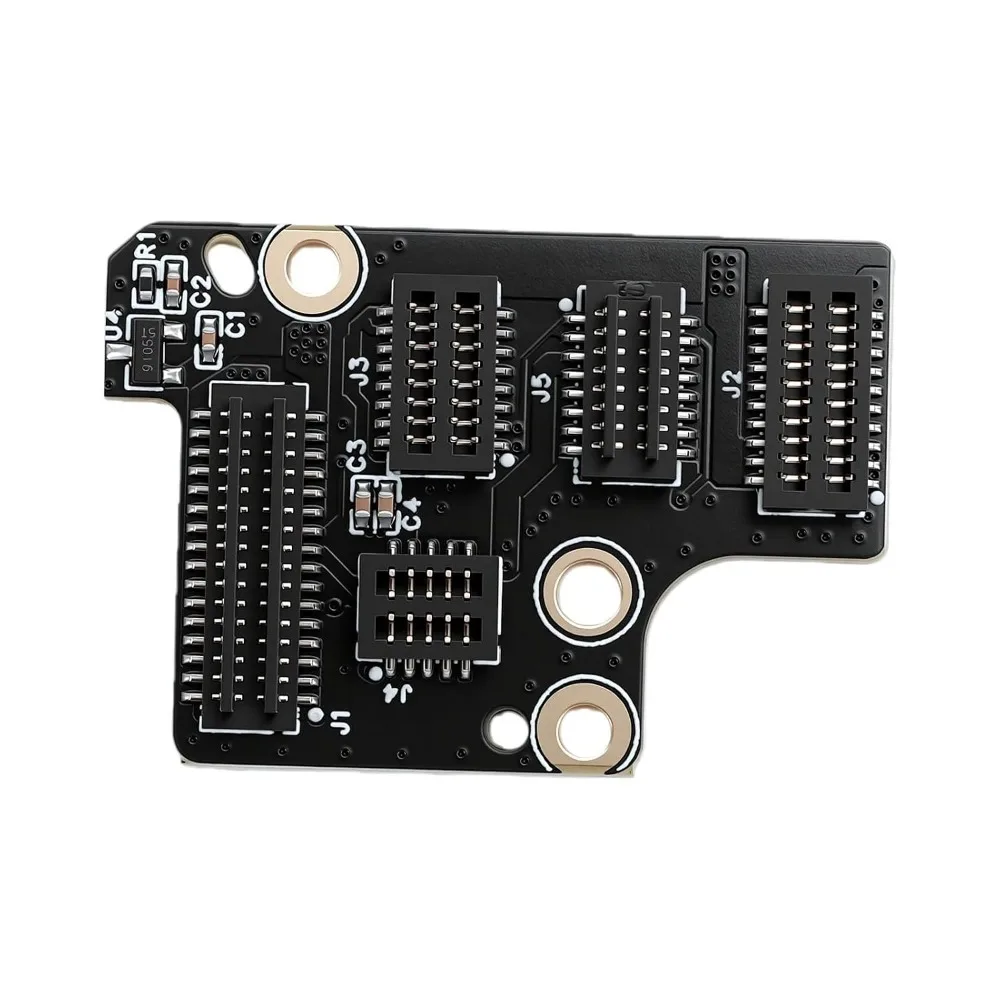 Durable PCB Extruder Interface Board Replacement Board Interface Board 3D Printer Extruder Board Adapter Design Transfer Plate