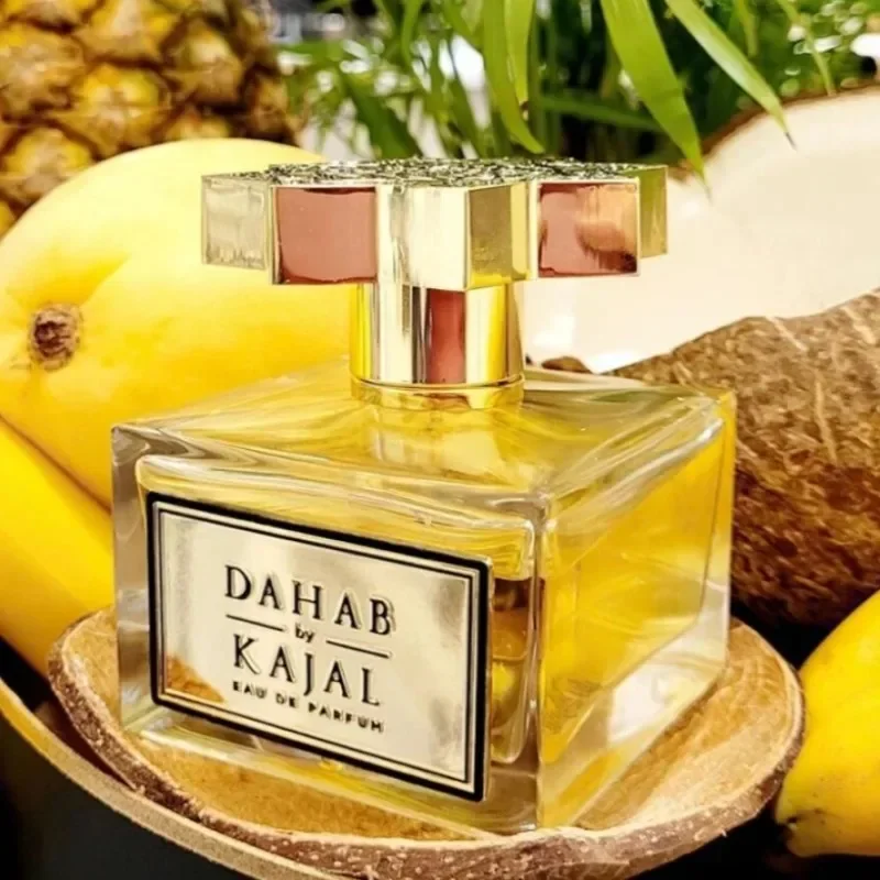 100ml Perfume De mujer dulce afrutado vainilla cereza cítricos en polvo Eau De Parfum fragancia romántica fresca De larga duración 3 variantes