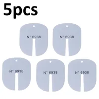 5PCS 6938 DIAL PROTECTOR SHIM WATCH HANDS REMOVER SHIM FOR WATCH DAIL CUSHION WATCH REPAIR TOOLS