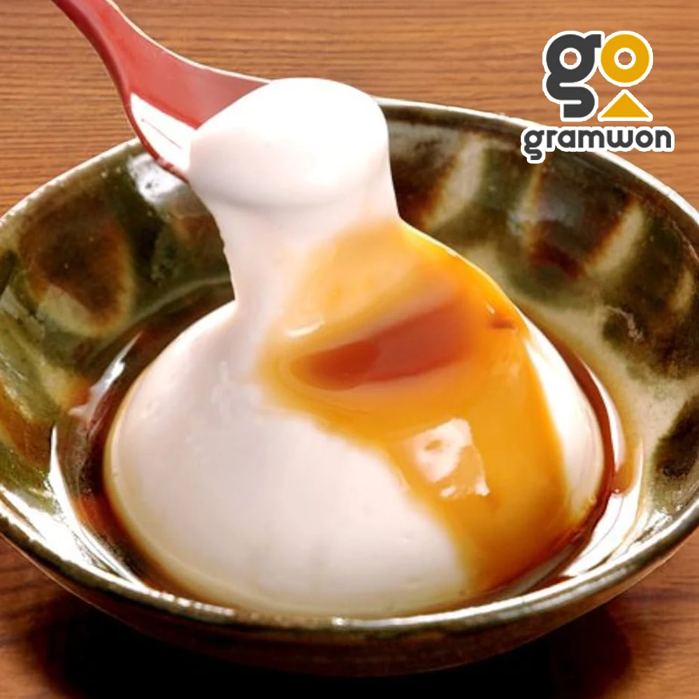 Mozlyoduhu 130Gx3 Pack ganancia estilo japonés postre de tofu sabor crujiente Izakaya