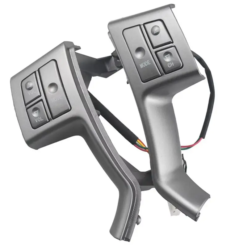 مفتاح التحكم العملي متعدد الوظائف لعجلة القيادة لجيلي إمجراند EC7 EC718 2008-2012 حجم الصوت والتحكم في السرعة #6