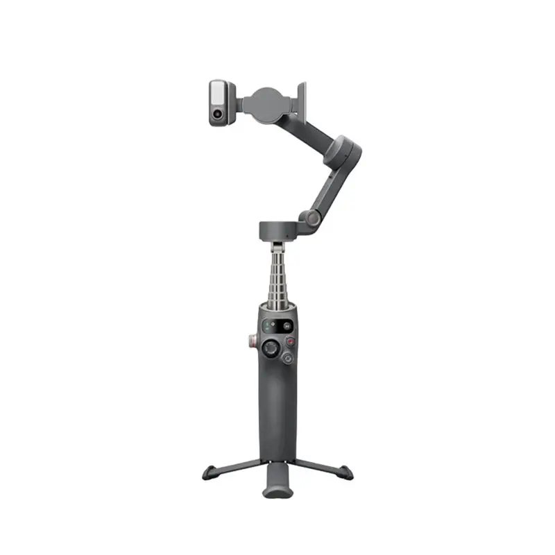 

НОВИНКА: Прочный 3-осевой стабилизатор для DJI Osmo Mobile 7P, портативный стабилизатор для телефона с функцией зарядки
