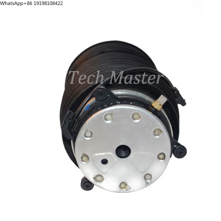 Tech Master Air Suspension Spring Bellow 2133200125 213320022 for W213 E-Class W253 GLC Rear With ADS Air Suspension Bag