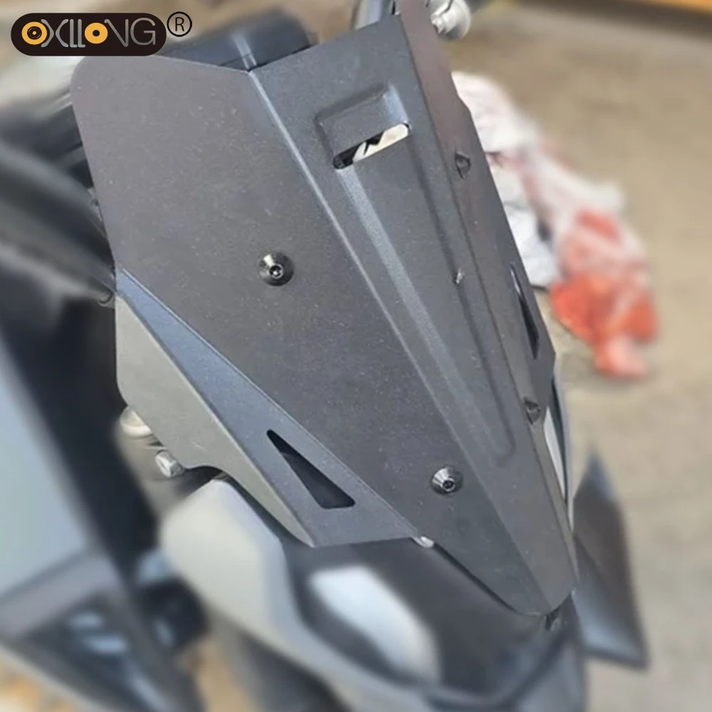 

For YAMAHA FZ07 MT07 MT-07 FZ 2021 2022 2023 2024 Motorcycle WindScreen Windshield Fairing Deflector Cover Wind Deflector Visor