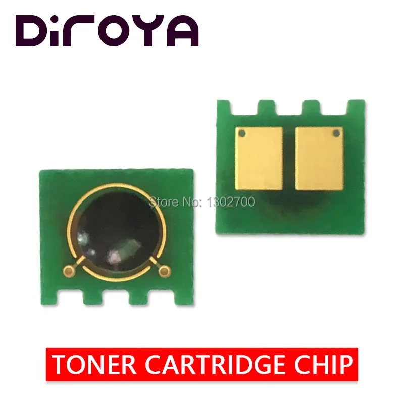 

CF281A 81A Toner Cartridge Chip for HP LaserJet Enterprise M604dn M604n M605n M606dn M606x M630dn M630f M604 M605 M630 606 Reset