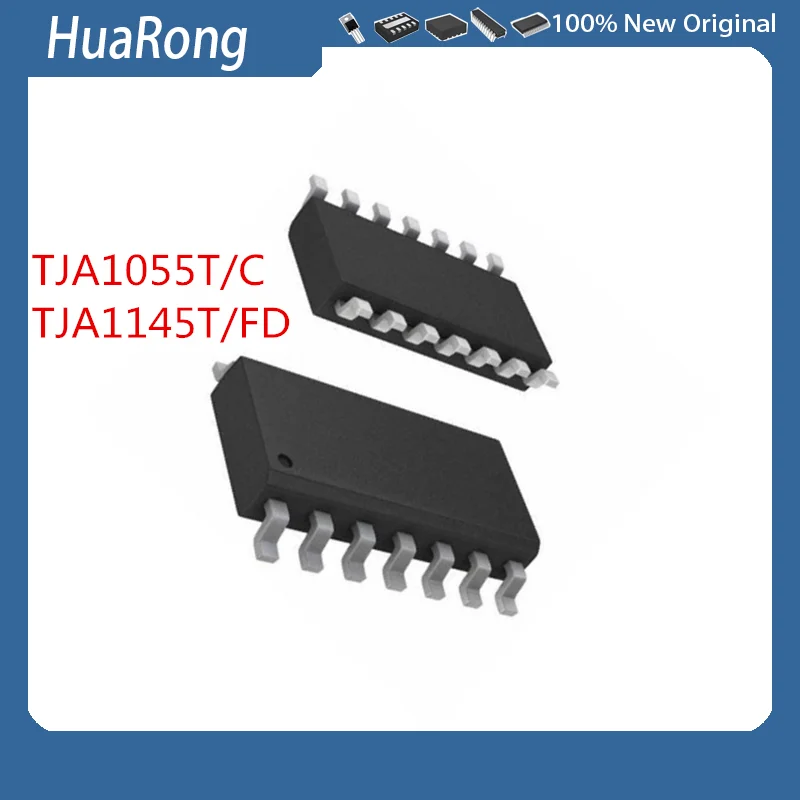 2 قطعة/الوحدة TJA1145T/FD TJA1145T-FDJ TJA1055T/C SOP14 #1