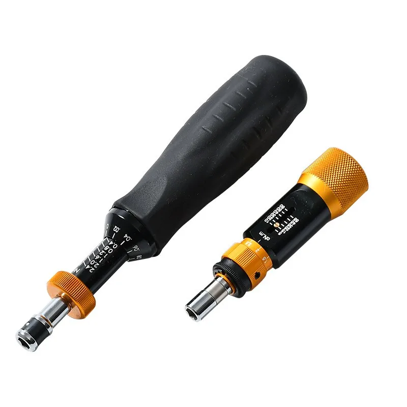 0.6Nm Industrial Grade Manual Preset Adjustable Idling Type Slip Torque Screwdriver