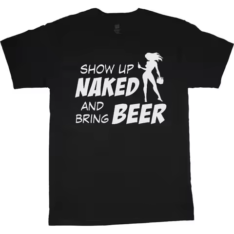Mens Big And Tall T Shirts Shirt Funny Beer Clothing Apparel