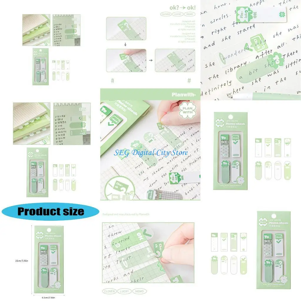 U75B 120 листов 1x1,7 дюйма, индексная этикетка, записываемая индексная наклейка, заметки для чтения, маркировка, наклейка для