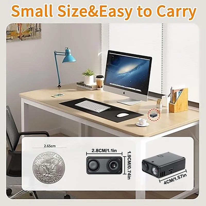 4K Security Camera WiFi Wireless Monitor Remote Motion Detecting Camcorders Security Protection Indoor Surveillance 2026 image 2